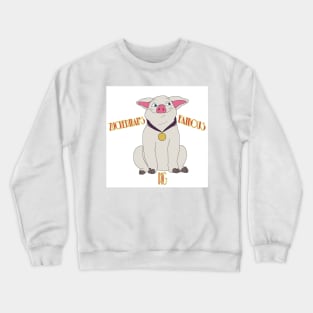 Famous Wilbur Crewneck Sweatshirt